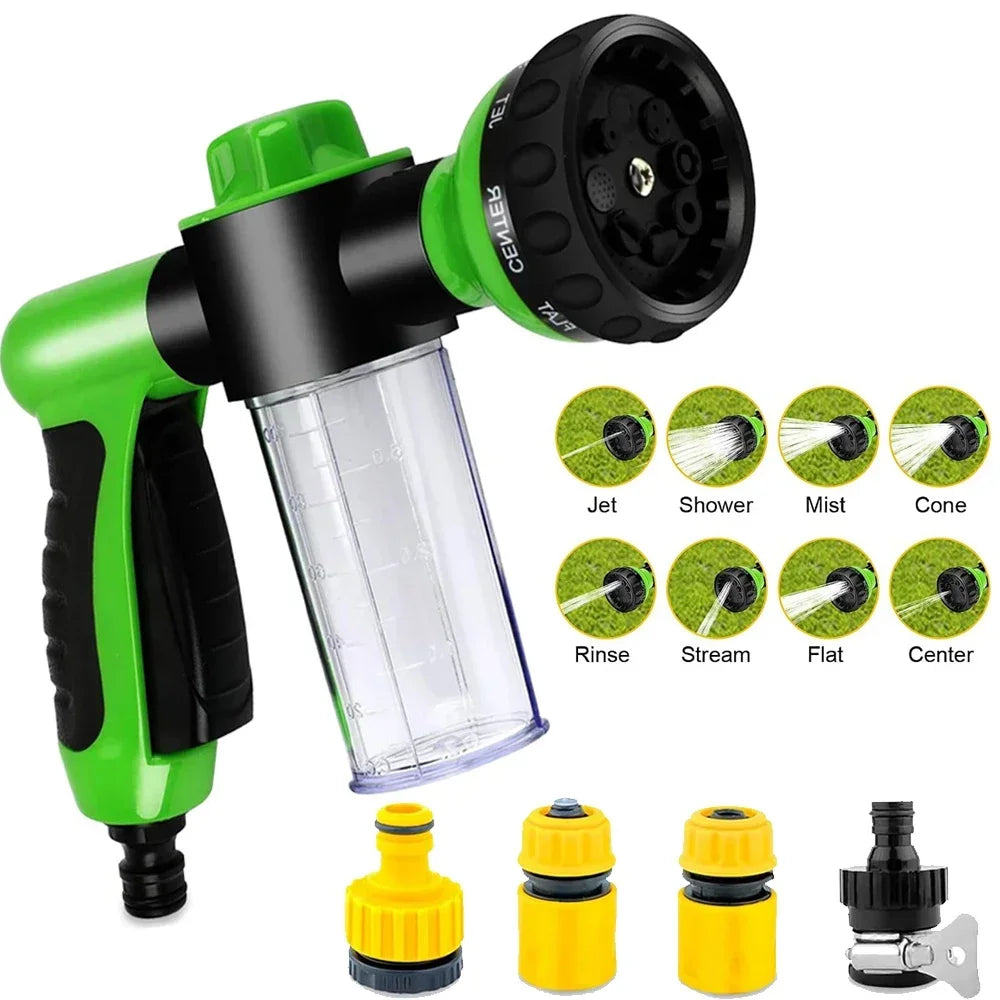 QuickClean Pet Shower Spray Gun