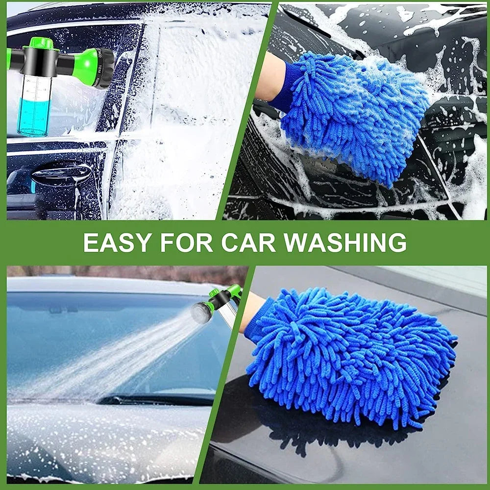 QuickClean Pet Shower Spray Gun